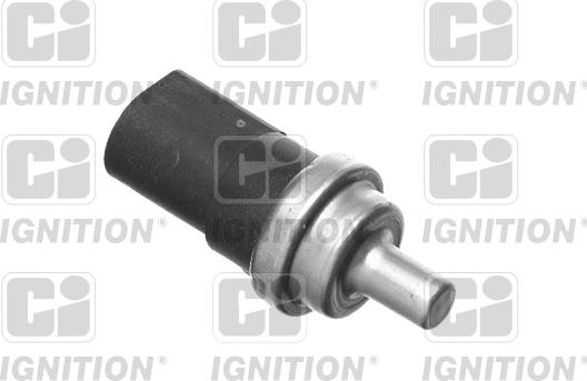 Quinton Hazell XEMS91 - Датчик, температура охлаждающей жидкости www.autospares.lv