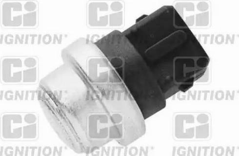 Quinton Hazell XEMS40 - Датчик, температура охлаждающей жидкости www.autospares.lv