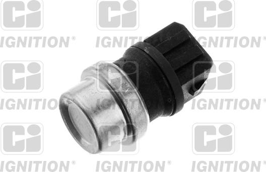 Quinton Hazell XEMS65 - Датчик, температура охлаждающей жидкости www.autospares.lv