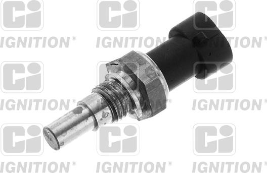 Quinton Hazell XEMS66 - Датчик, температура охлаждающей жидкости www.autospares.lv