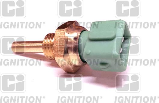 Quinton Hazell XEMS19 - Датчик, температура охлаждающей жидкости www.autospares.lv