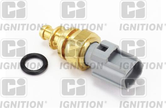 Quinton Hazell XEMS100 - Sensor, coolant temperature www.autospares.lv