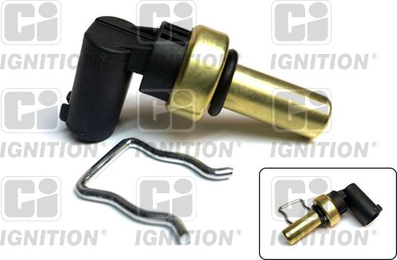 Quinton Hazell XEMS112 - Sensor, coolant temperature www.autospares.lv