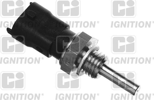 Quinton Hazell XEMS81 - Датчик, температура охлаждающей жидкости www.autospares.lv