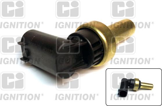 Quinton Hazell XEMS243 - Sensor, coolant temperature www.autospares.lv