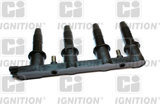 Quinton Hazell XIC8483 - Катушка зажигания www.autospares.lv