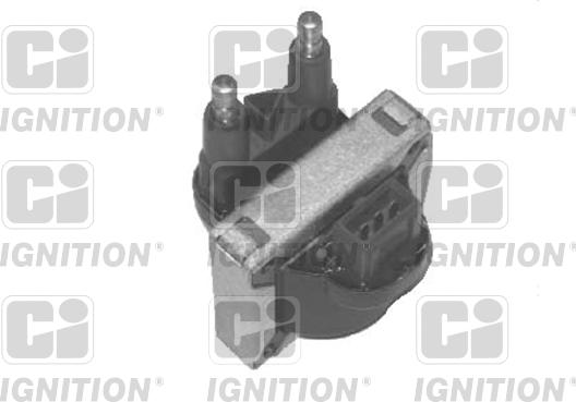 Quinton Hazell XIC8573 - Aizdedzes spole www.autospares.lv