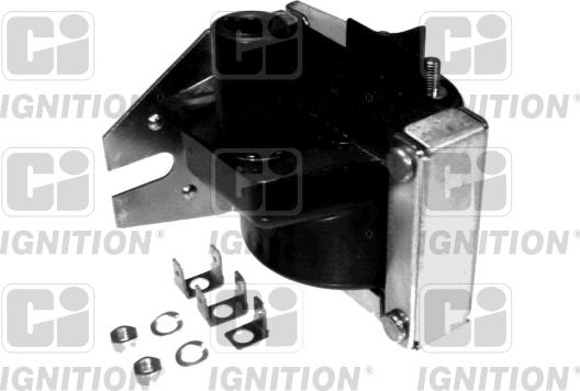 Quinton Hazell XIC8094 - Aizdedzes spole www.autospares.lv