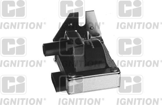 Quinton Hazell XIC8069 - Aizdedzes spole www.autospares.lv