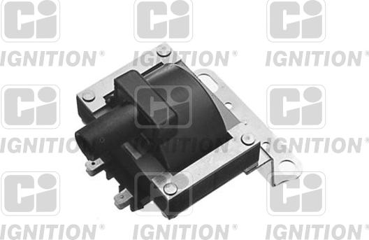 Quinton Hazell XIC8065 - Aizdedzes spole www.autospares.lv