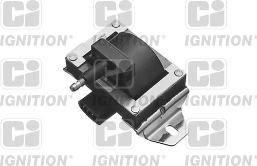 Quinton Hazell XIC8067 - Aizdedzes spole www.autospares.lv