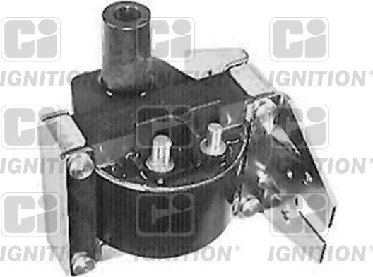 Quinton Hazell XIC8079 - Aizdedzes spole www.autospares.lv