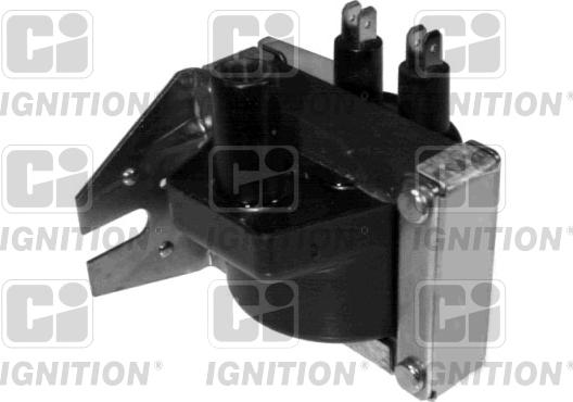 Quinton Hazell XIC8070 - Aizdedzes spole www.autospares.lv