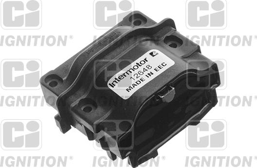 Quinton Hazell XIC8146 - Aizdedzes spole www.autospares.lv