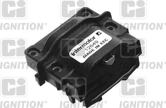 Quinton Hazell XIC8141 - Aizdedzes spole www.autospares.lv