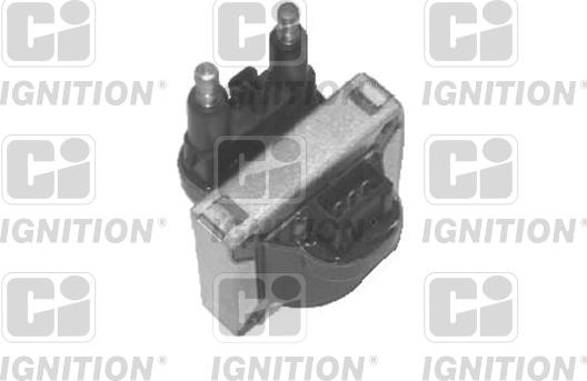 Quinton Hazell XIC8152 - Aizdedzes spole www.autospares.lv