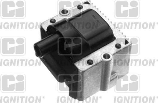 Quinton Hazell XIC8100 - Ignition Coil www.autospares.lv