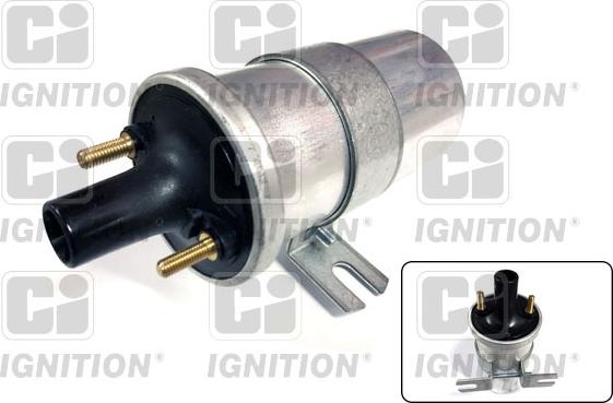 Quinton Hazell XIC8111 - Aizdedzes spole www.autospares.lv