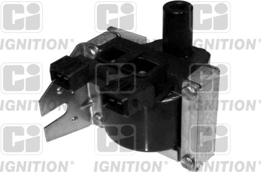 Quinton Hazell XIC8112 - Aizdedzes spole www.autospares.lv