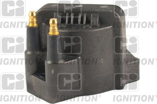 Quinton Hazell XIC8134 - Aizdedzes spole www.autospares.lv