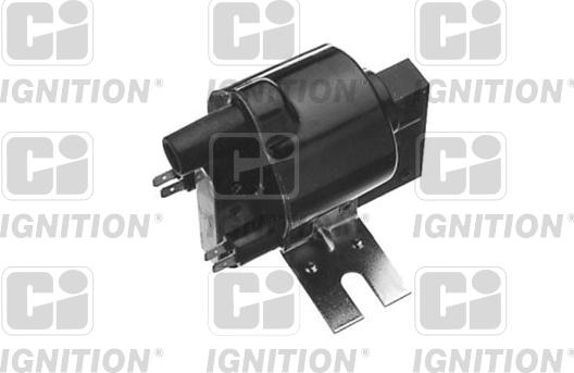 Quinton Hazell XIC8342 - Aizdedzes spole www.autospares.lv