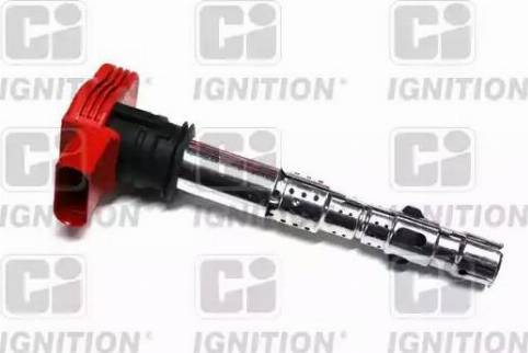 Quinton Hazell XIC8310 - Ignition Coil www.autospares.lv