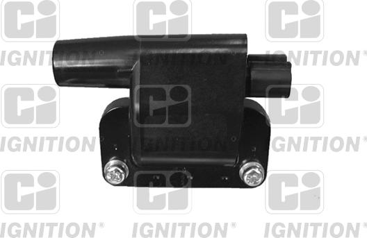 Quinton Hazell XIC8324 - Aizdedzes spole www.autospares.lv