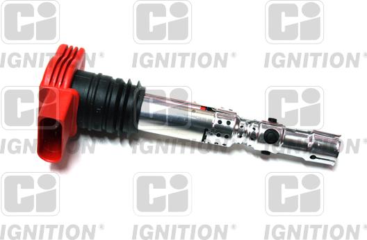 Quinton Hazell XIC8325 - Ignition Coil www.autospares.lv