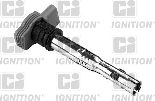 Quinton Hazell XIC8321 - Ignition Coil www.autospares.lv