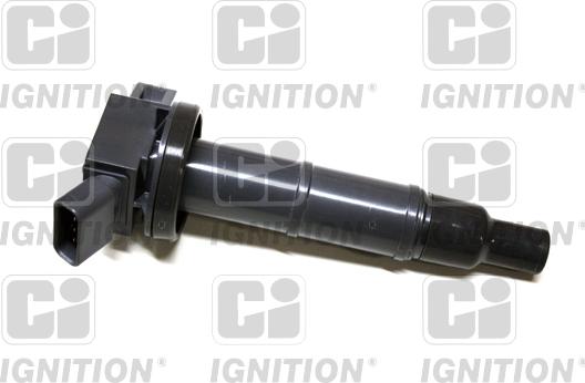 Quinton Hazell XIC8375 - Катушка зажигания www.autospares.lv