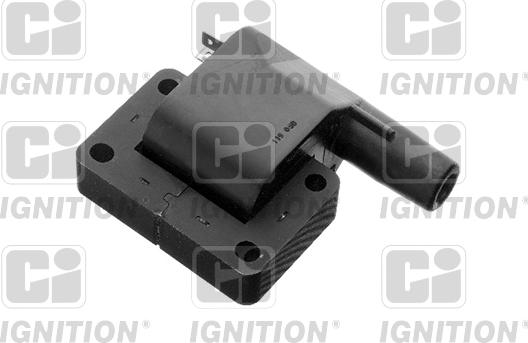 Quinton Hazell XIC8228 - Aizdedzes spole www.autospares.lv