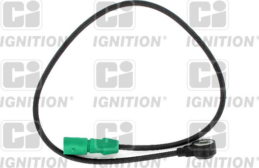 Quinton Hazell XKS45 - Detonācijas devējs www.autospares.lv