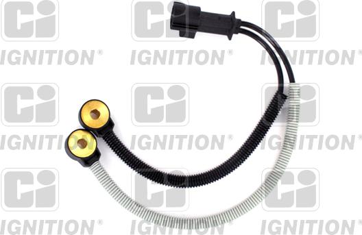 Quinton Hazell XKS50 - Detonācijas devējs www.autospares.lv