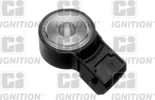 Quinton Hazell XKS38 - Knock Sensor www.autospares.lv