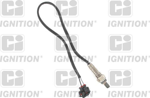 Quinton Hazell XLOS1496 - Lambda Sensor www.autospares.lv