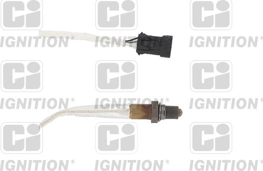 Quinton Hazell XLOS1490 - Lambda Sensor www.autospares.lv