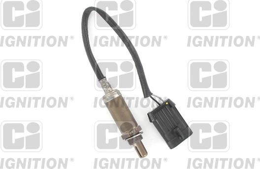 Quinton Hazell XLOS1444 - Lambda Sensor www.autospares.lv