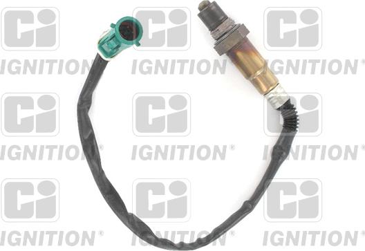 Quinton Hazell XLOS1441 - Lambda zonde www.autospares.lv