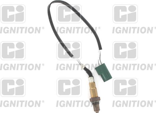 Quinton Hazell XLOS1454 - Lambda Sensor www.autospares.lv