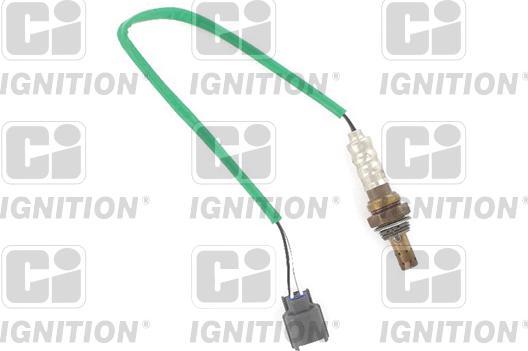 Quinton Hazell XLOS1453 - Lambda Sensor www.autospares.lv