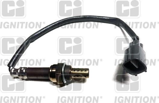 Quinton Hazell XLOS1460 - Lambda zonde www.autospares.lv