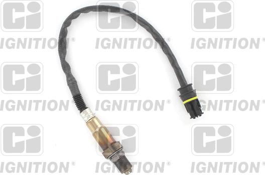 Quinton Hazell XLOS1463 - Lambda zonde www.autospares.lv