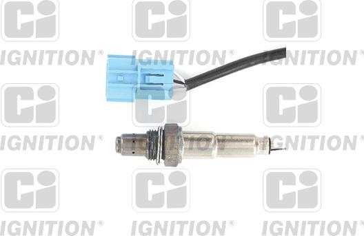 Quinton Hazell XLOS1467 - Lambda Sensor www.autospares.lv