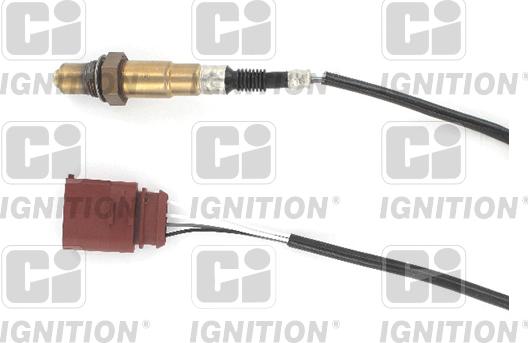 Quinton Hazell XLOS1405 - Lambda zonde www.autospares.lv