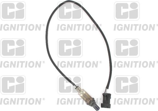 Quinton Hazell XLOS1400 - Lambda zonde www.autospares.lv