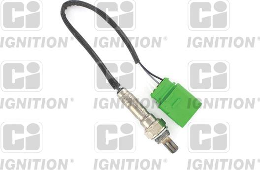 Quinton Hazell XLOS1403 - Lambda zonde www.autospares.lv