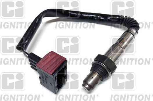 Quinton Hazell XLOS1416 - Lambda zonde www.autospares.lv