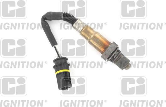 Quinton Hazell XLOS1417 - Lambda Sensor www.autospares.lv