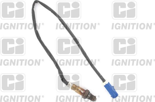 Quinton Hazell XLOS1486 - Lambda Sensor www.autospares.lv