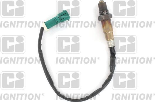 Quinton Hazell XLOS1483 - Lambda zonde www.autospares.lv